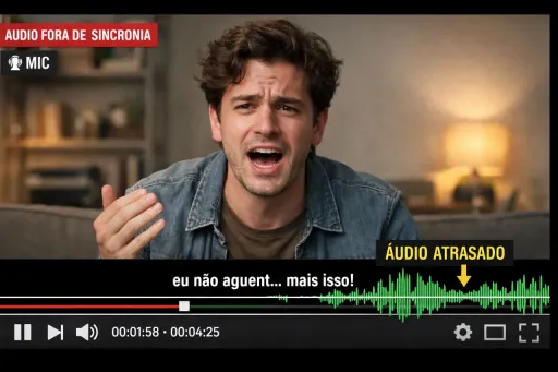 vídeo com áudio sem sincronia.webp